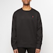Polo Ralph Lauren Fleece Crew Sweater black 59218 2