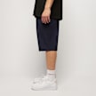 AMI PARIS Elasticizied Waist Bermuda Shorts bleu 59285 3