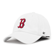 '47 MLB Boston Red Sox '47 Clean Up Cap 'B' weiß 59359 1