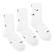 Nike x Nocta NRG Aubrey Crew Socks (3-Pack) weiß 59649 2