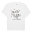 Opening Ceremony Warped Logo Regular T-Shirt white 59769 1