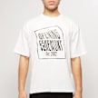 Opening Ceremony Warped Logo Regular T-Shirt white 59769 2