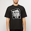 Opening Ceremony&nbsp; Warped Logo Regular T-Shirt noir 59770 2
