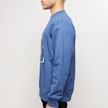 Opening Ceremony Warped Logo Regular Crewneck blue 59778 3
