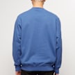 Opening Ceremony Warped Logo Regular Crewneck blue 59778 4