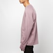 James Perse Vintage Cotton Raglan Pullover rose 59991 3