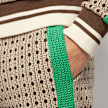 Wales Bonner&nbsp; CLARENDON TRACKPANTS brun 60093 5