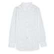 Wales Bonner&nbsp; WAILERS PLASTRON SHIRT blanc 60100 1