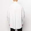 Wales Bonner&nbsp; WAILERS PLASTRON SHIRT blanc 60100 4
