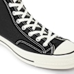 Converse Wmns Chuck 70 Hi schwarz 60199 5