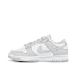 Nike Wmns Dunk Low Retro "Grey Fog" weiß 60285 3