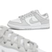 Nike Wmns Dunk Low Retro "Grey Fog" weiß 60285 5