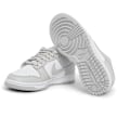 Nike Wmns Dunk Low Retro "Grey Fog" weiß 60285 8
