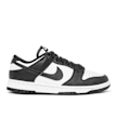 Nike Dunk Low Retro Black-White "Panda" schwarz 60288 2