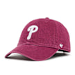 '47 MLB Philadelphia Phillies '47 Clean Up Cap red 60624 1