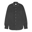Aspesi Sem II Shirt Washed Denim zwart 60750 1