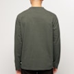 Aspesi Mod. AY41 Longsleeve Pocket Tee grey 60754 4