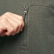 Aspesi Mod. AY41 Longsleeve Pocket Tee grey 60754 7