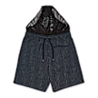 Aspesi Goa Striped Swimshorts blue 60764 2