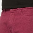 YMC&nbsp; Tearaway Jeans rouge 60793 5