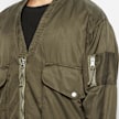 YMC Paninaro Bomber Jacket green 60798 5