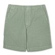 Norse Projects Evald Canvas Work Shorts green 60934 1