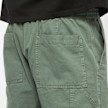 Norse Projects Evald Canvas Work Shorts green 60934 6