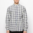 Norse Projects Osvald BD Light Check beige 60938 2