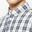 Norse Projects Osvald BD Light Check beige 60938 5