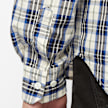 Norse Projects Osvald BD Light Check beige 60938 6