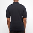 Norse Projects Johan Merino S/S Polo blauw 60942 4