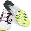 Comme des Garcons Shirt x Asics Tarther SD-A rood 61062 7