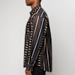 Phipps L/S Classic Shirt blau 61116 3
