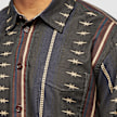 Phipps L/S Classic Shirt blau 61116 5
