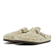 Birkenstock Boston SFB VL beige 61147 1