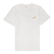 Carhartt WIP S/S American Script T-Shirt grijs 65616 1