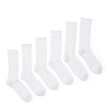 Polo Ralph Lauren Crew Socks 6-Pack weiß 82552 2