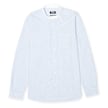 A.P.C. Chemise Mark blauw 66418 1