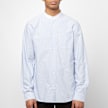 A.P.C. Chemise Mark blau 66418 2