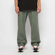 Norse Projects x Geoff McFetridge Lukas Backsatin groen 66525 2