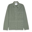 Norse Projects x Geoff McFetridge Mads Backsatin groen 66523 1