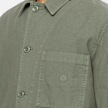 Norse Projects x Geoff McFetridge Mads Backsatin groen 66523 5