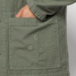 Norse Projects x Geoff McFetridge Mads Backsatin groen 66523 6