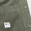 Norse Projects x Geoff McFetridge Mads Backsatin groen 66523 8