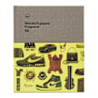 Rizzoli New York Hiroshi Fujiwara: Fragment #2 geel 67529 1