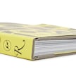 Rizzoli New York Hiroshi Fujiwara: Fragment #2 geel 67529 3