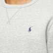 Polo Ralph Lauren Fleece Crew Sweater grau 68110 5