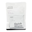 Jason Markk Quick Wipes  (3 Pack) blanc 68326 1