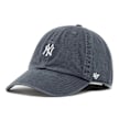 '47 MLB New York Yankees Base Runner '47 Clean Up Cap blue 68472 1