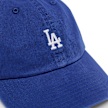 '47 MLB LA Dodgers Base Runner '47 Clean Up Cap blauw 68476 5